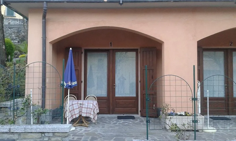 Hotel Breglia Lake Como 2*,